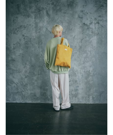 TOTE BAG【TURMERIC】