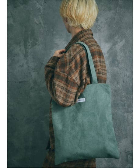 TOTE BAG【ASH GREEN】