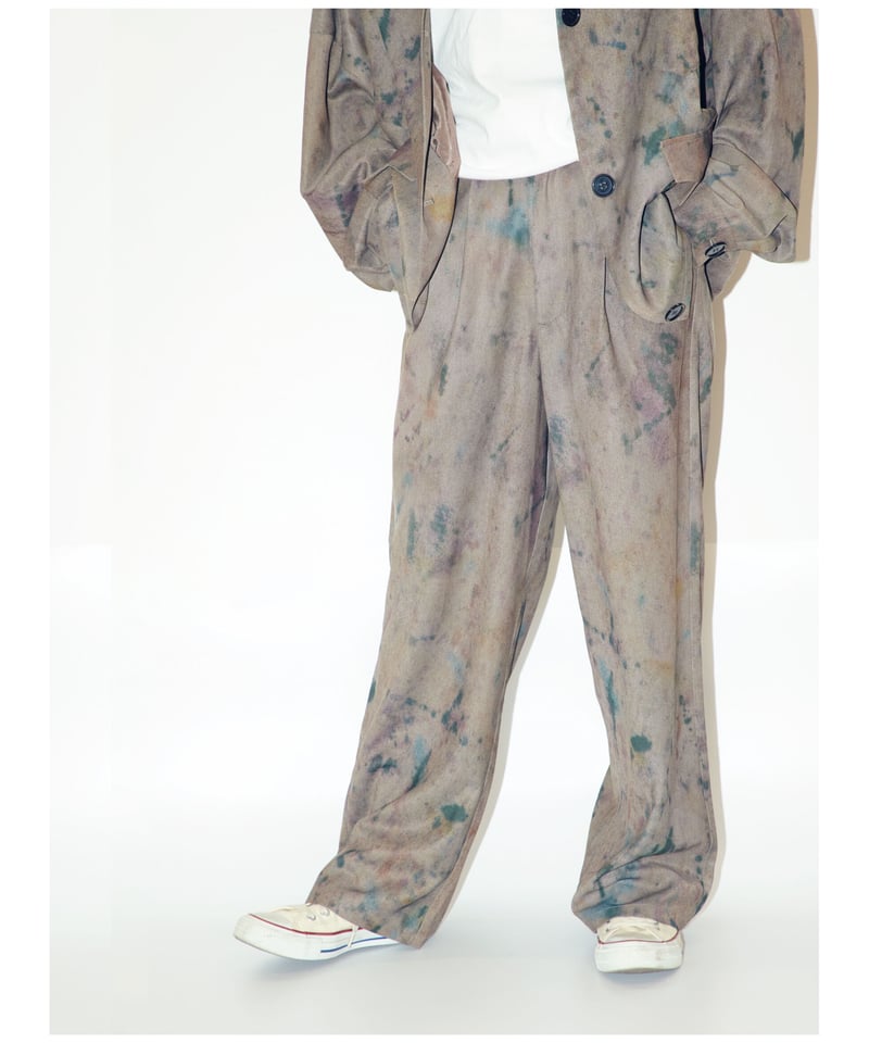 PAINT PANTS | yuuku SHOP