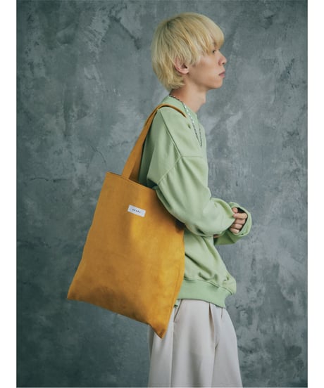 TOTE BAG【TURMERIC】