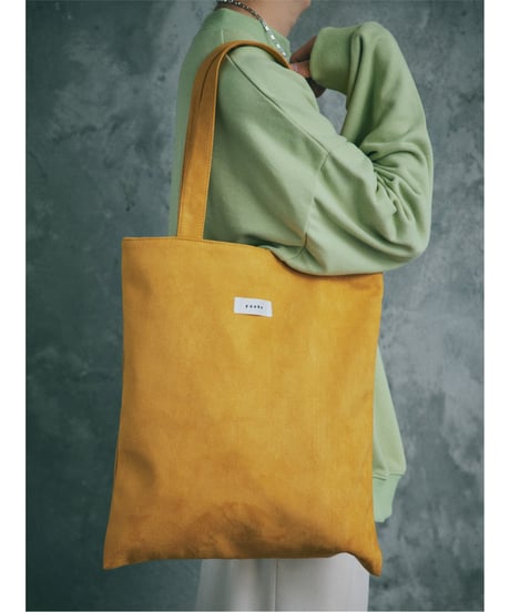 TOTE BAG【TURMERIC】