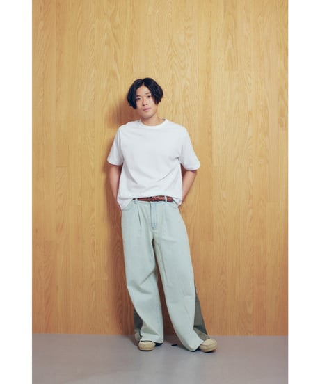DENIM PANTS