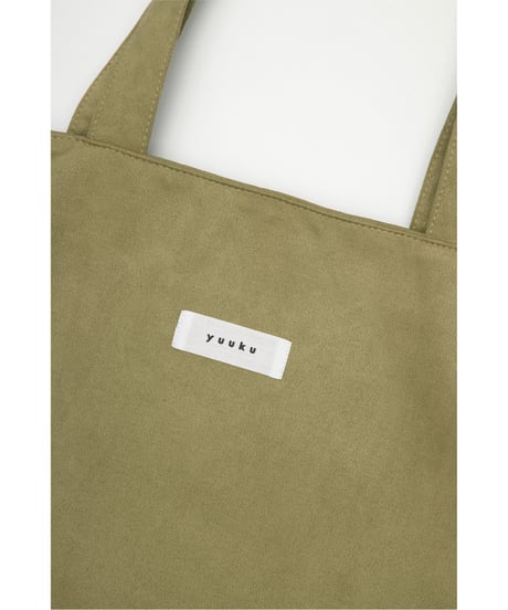 TOTE BAG【KHAKI BEIGE】