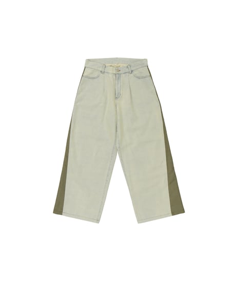 DENIM PANTS