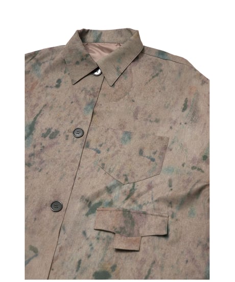 PAINT JACKET