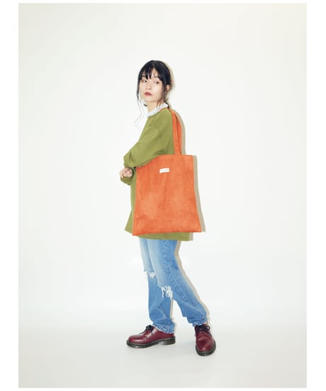 TOTE BAG【APRICOT】