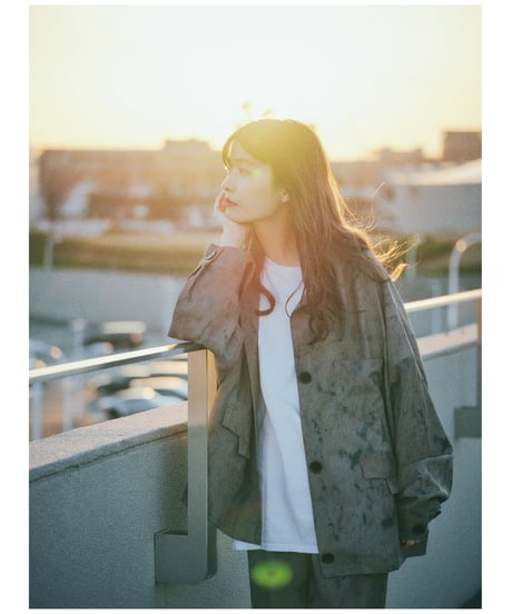 PAINT JACKET