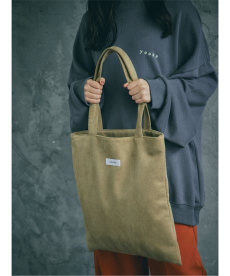 TOTE BAG【KHAKI BEIGE】