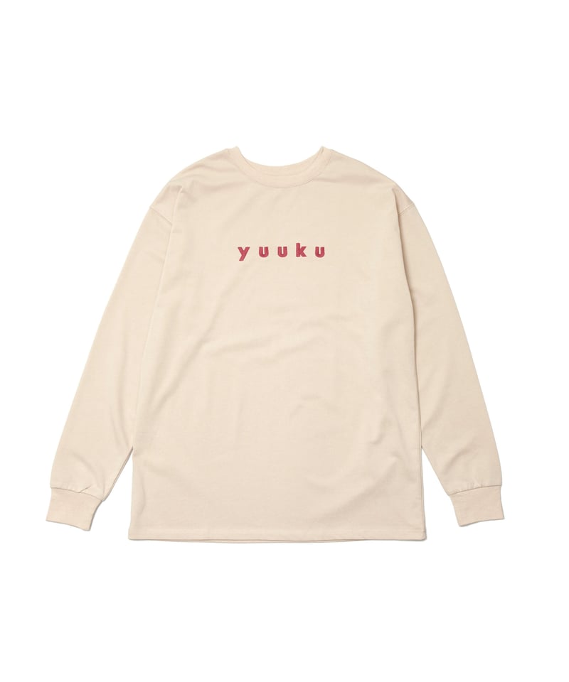 イ*ヤ様 14th addition long tee ILLUST LONG TEE 【BLACK】 | yuuku SHOP