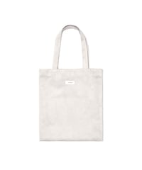 TOTE BAG【LIGHT GRAY】