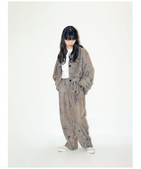PAINT PANTS