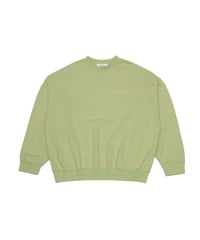 yuuku SWEAT SHIRTS【GREEN】