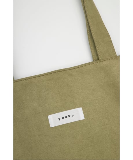 TOTE BAG【KHAKI BEIGE】