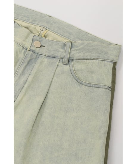 DENIM PANTS