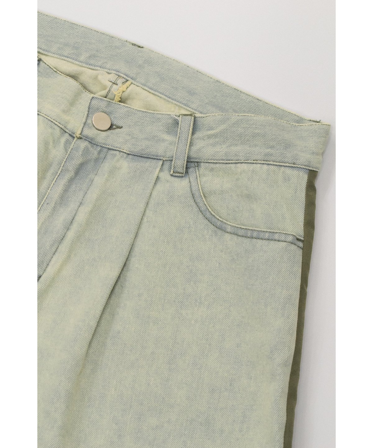 DENIM PANTS | yuuku SHOP