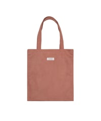 TOTE BAG【MISTY PINK】