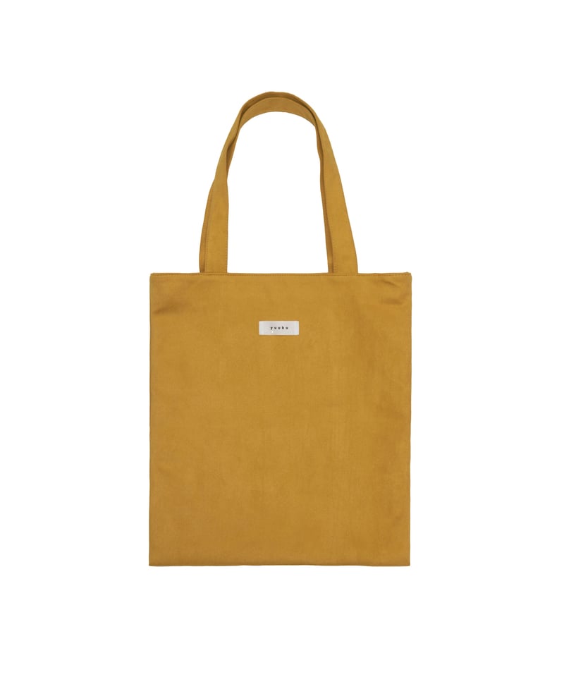 TOTE BAG【TURMERIC】 | yuuku SHOP
