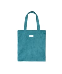 TOTE BAG【TURQUOISE BLUE】