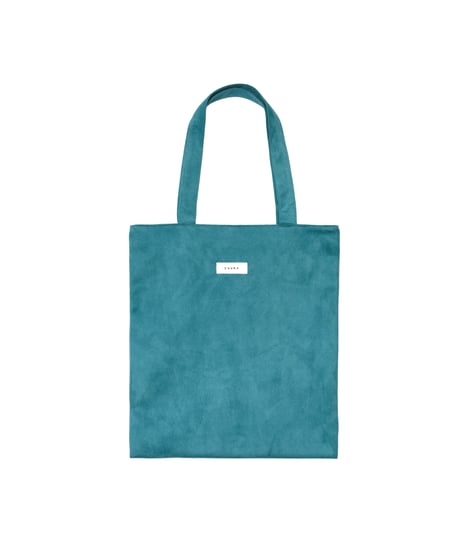 TOTE BAG【TURQUOISE BLUE】