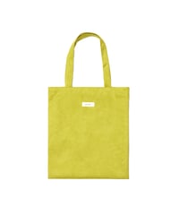 TOTE BAG【LIME YELLOW】