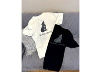 つるる珈琲 オリジナルTシャツ