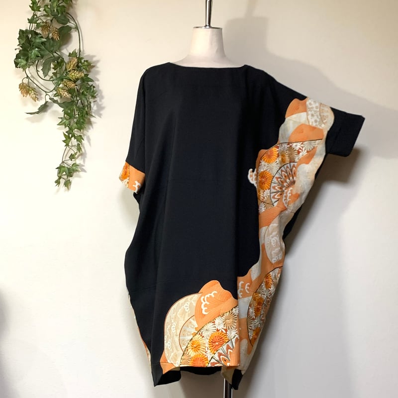 W様オーダー品】モモンガワンピース | komomo 