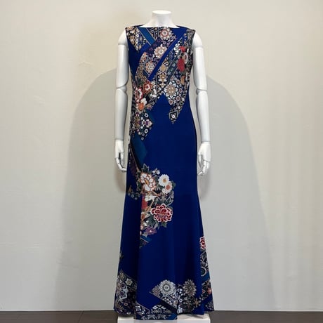 着物リメイクワンピース | STORES