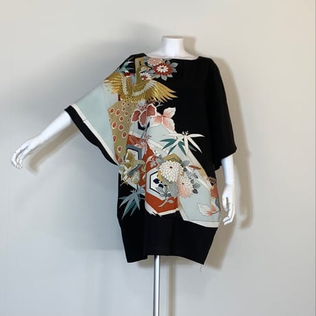 着物リメイクワンピース | STORES