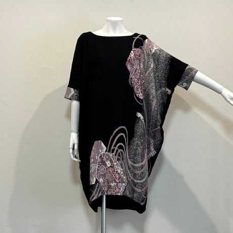 着物リメイクワンピース | STORES