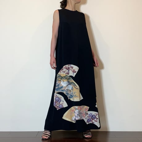 着物リメイクドレス | STORES