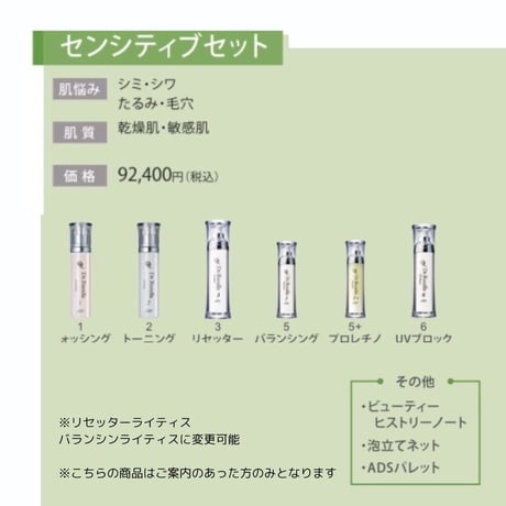 CATEGORY ADS | LUPINUS Beauty