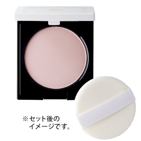 【ヴィ プランツ】プレストパウダークリスタル専用コンパクトケース(容器のみ)