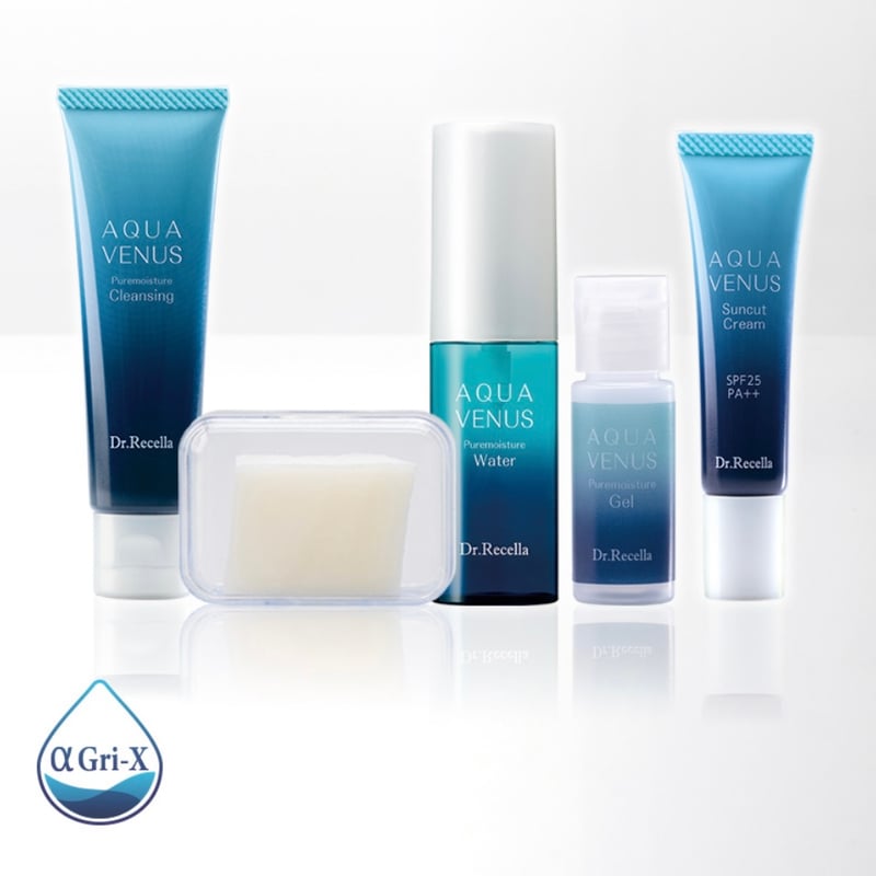 ドクターリセラ アクアビーナス ディフェンサーリフィル×4 【公式通販】