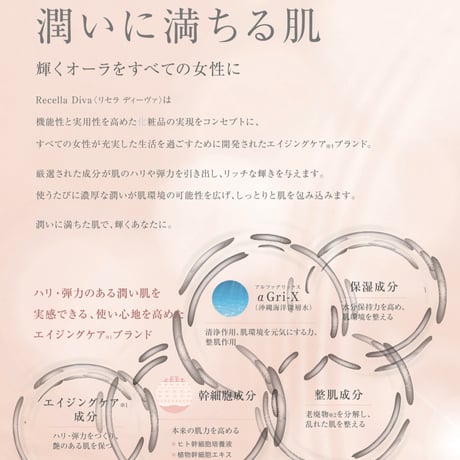 【リセラディーヴァ】クレンズ(クレンジング)500g詰替用