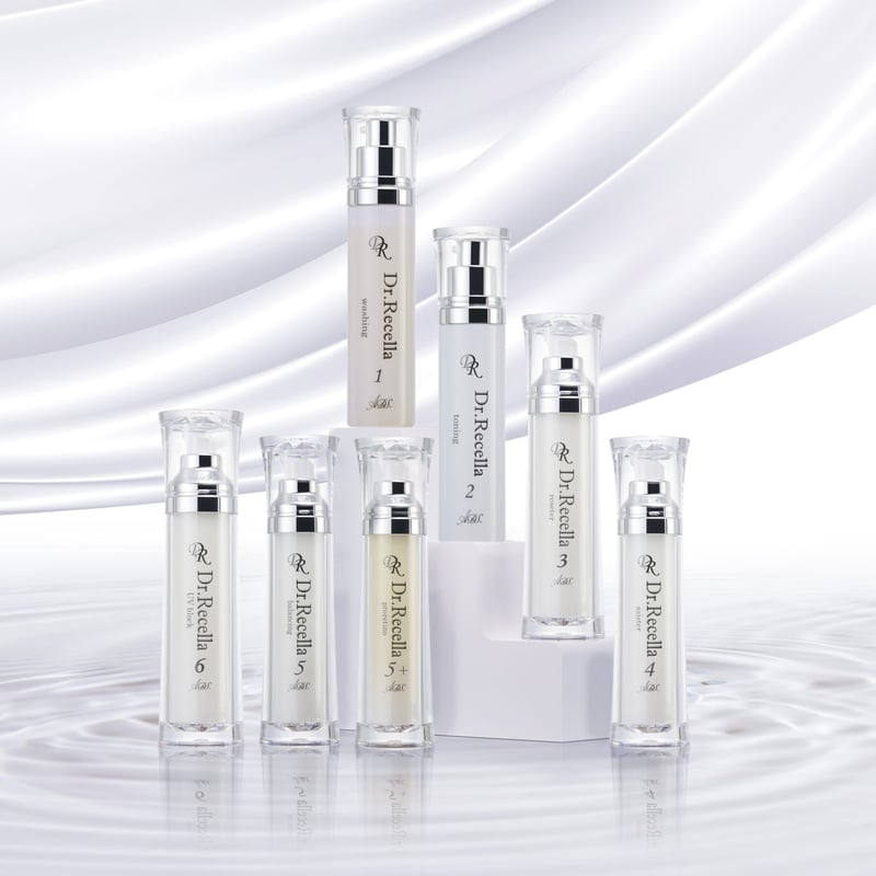 Dr.Recell ADS ライティス　スキンケアセット ADS】初回センシティブセット | LUPINUS Beauty