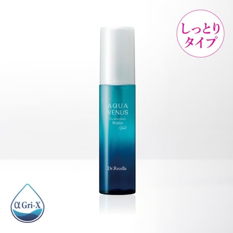 【アクアヴィーナス】【化粧水/しっとりタイプ】ピュアモイスチャーウォーターヴェール 60mL