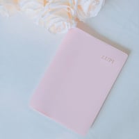 LUPIノート B6さくら色【送料込み】