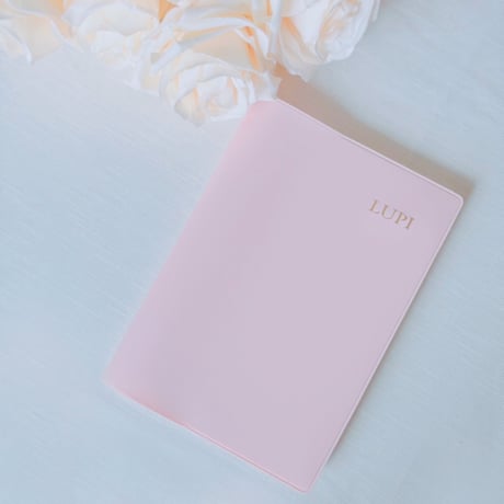LUPIノート B6さくら色【送料込み】