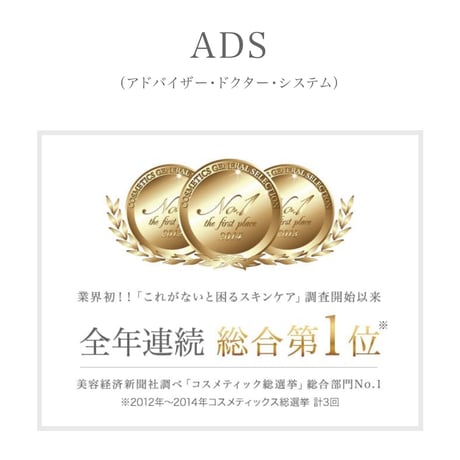 【ADS】5+.プロレチノ 32g+専用ボトル