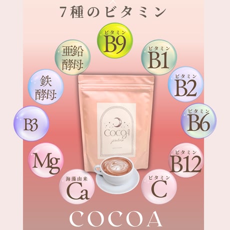 【LUPI】ビューティココア ボタニカルプロテイン 300g（お試し*送料別）