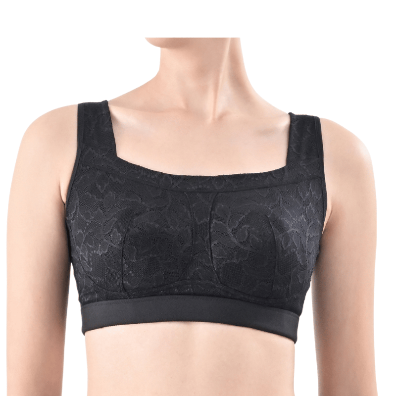 【新品未使用】Be-fit おやすみリラクエステ 綿混ブラ ブラック M Be-fit】 おやすみリラクエステ綿混ブラ | LUPINUS Beauty