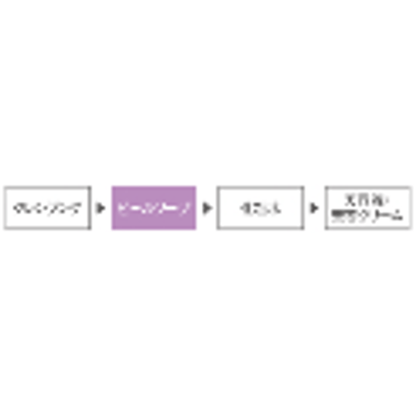 【ナチュリスティーアクレス】ピールソープ10(ホワイト) 90g