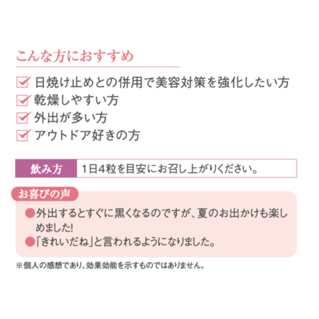 クリスタルヴェール120粒(リニューアル)