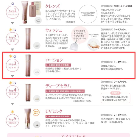 【リセラディーヴァ】ローション（化粧水）
