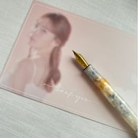LUPI万年筆【LUPI刻印入り】【送料込み】