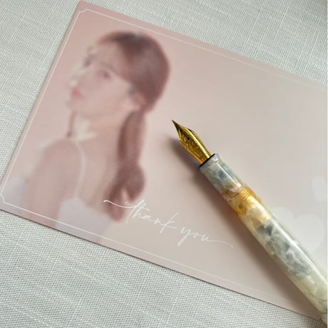 LUPI万年筆【LUPI刻印入り】【送料込み】