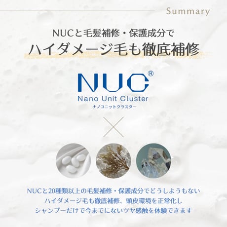 ウルブシャンプー