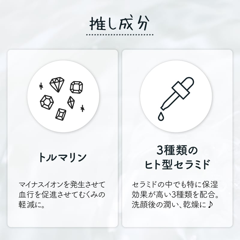 Rimodo泡洗顔 | Rimodo