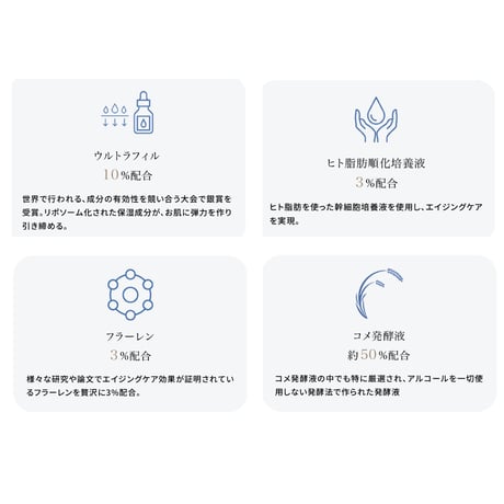セルフケア美容液＋化粧水セット【定期便】