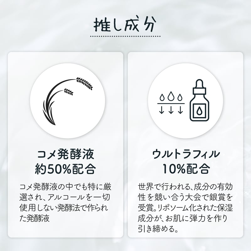 セルフケア美容液＋化粧水セット | Rimodo